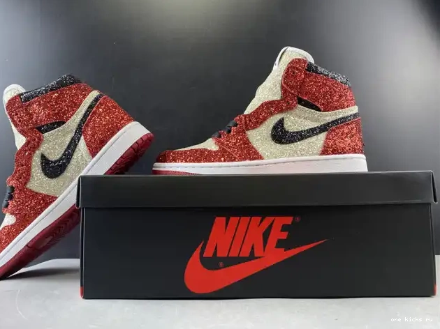 Rep Onekick 1 Air CK5566-610 Pole x Breds